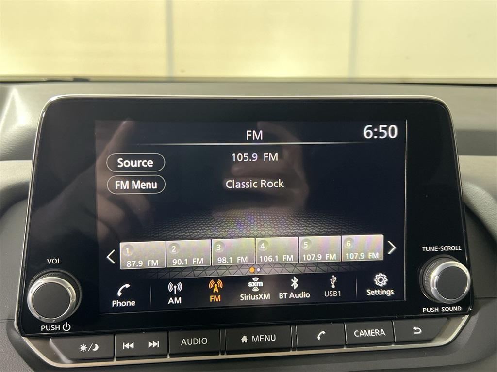 new 2026 Nissan Rogue car, priced at $27,272