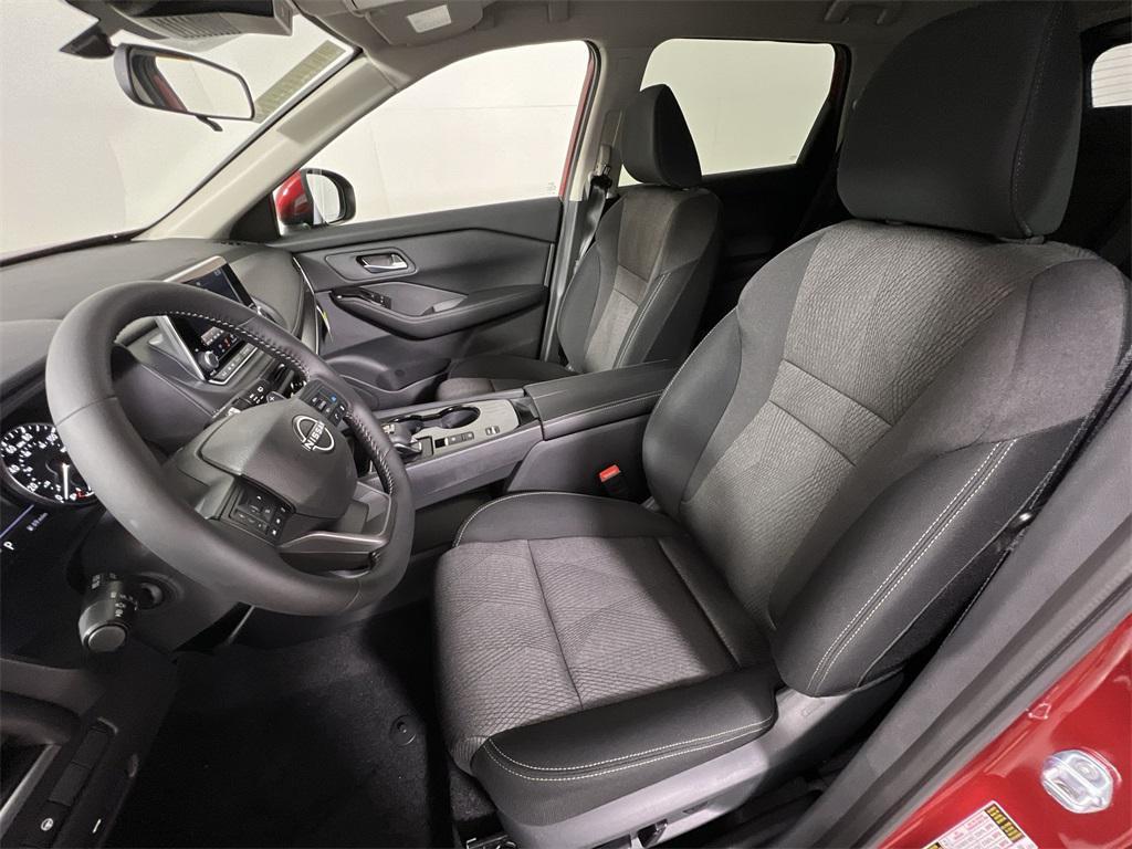 new 2026 Nissan Rogue car, priced at $27,272