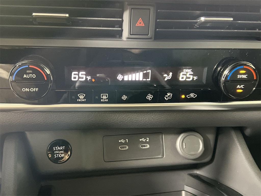 new 2026 Nissan Rogue car, priced at $27,272