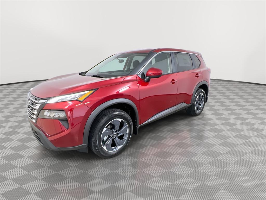 new 2026 Nissan Rogue car, priced at $27,272