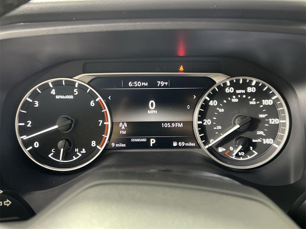 new 2026 Nissan Rogue car, priced at $27,272