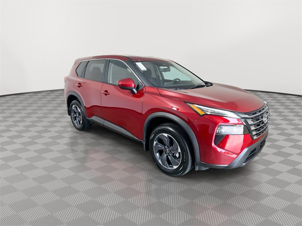 new 2026 Nissan Rogue car, priced at $27,272