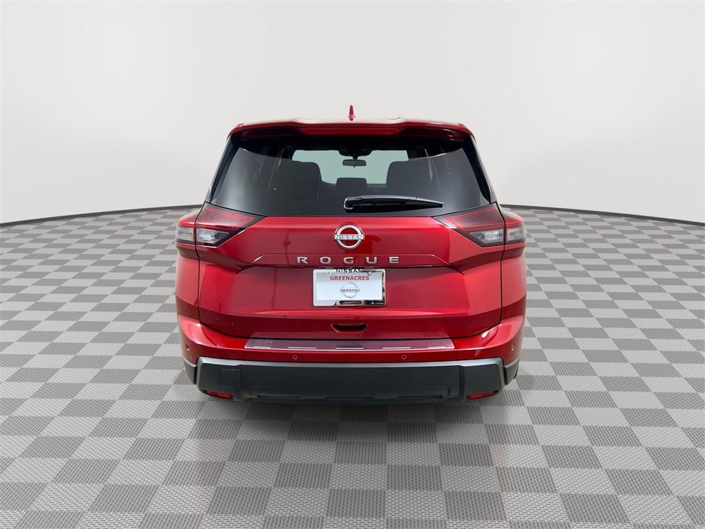 new 2026 Nissan Rogue car, priced at $27,272