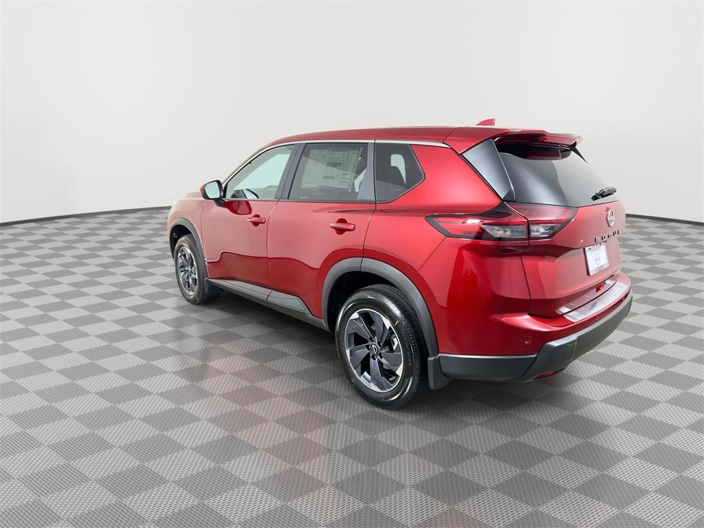 new 2026 Nissan Rogue car, priced at $27,272