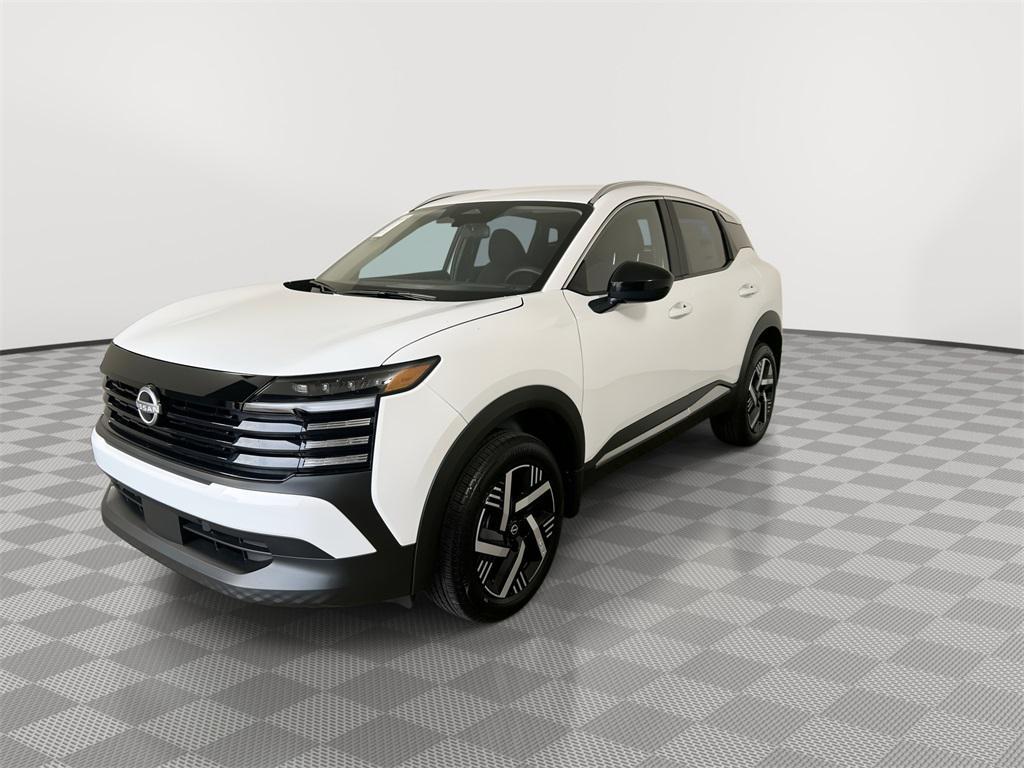 new 2026 Nissan Kicks car, priced at $23,112