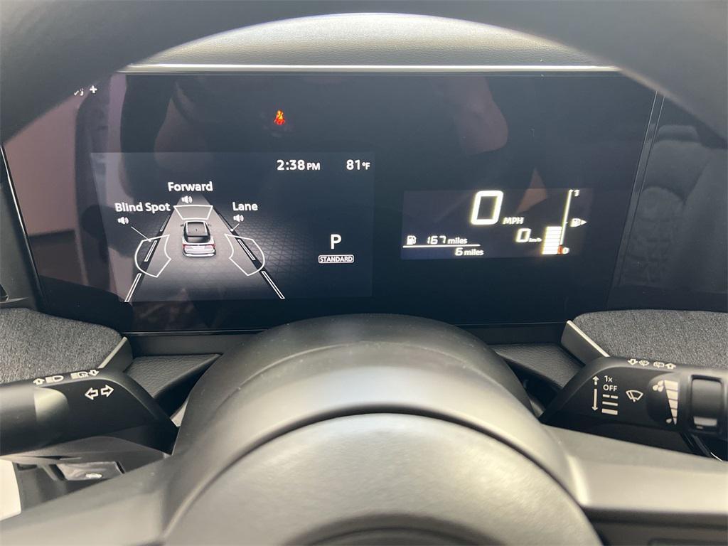 new 2026 Nissan Kicks car, priced at $23,112