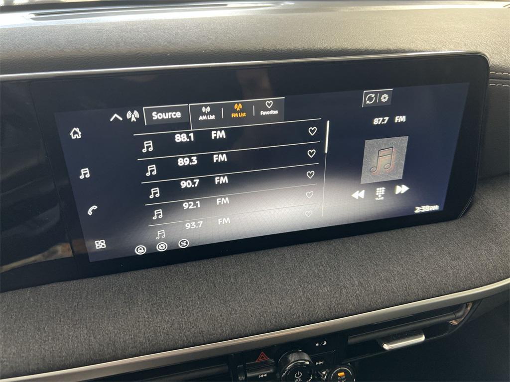 new 2026 Nissan Kicks car, priced at $23,112