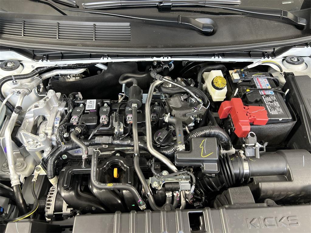 new 2026 Nissan Kicks car, priced at $23,112