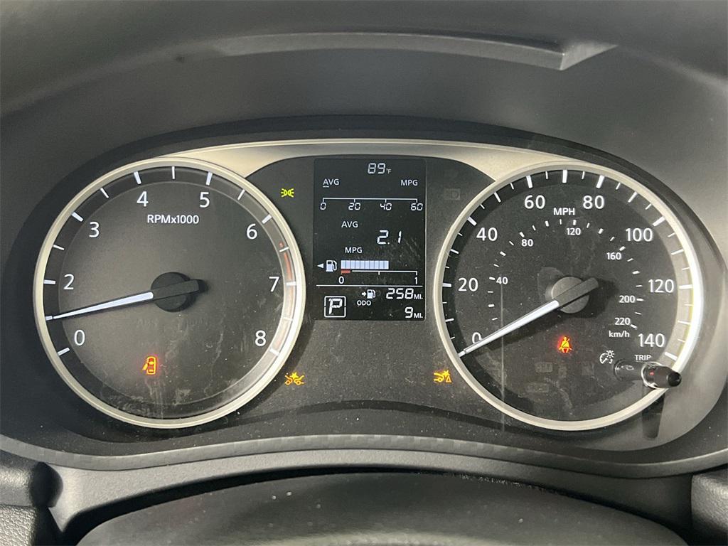 new 2025 Nissan Versa car, priced at $18,180