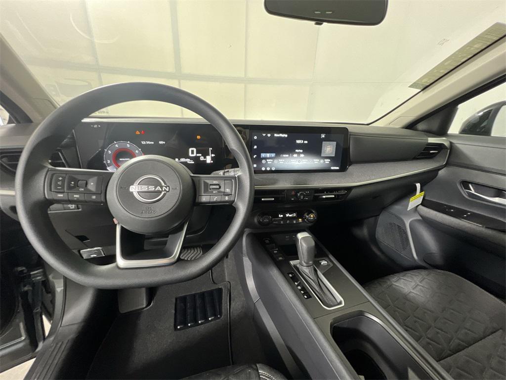 new 2026 Nissan Kicks car, priced at $23,112