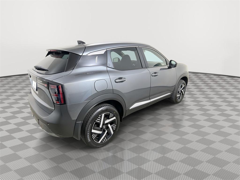 new 2026 Nissan Kicks car, priced at $23,112