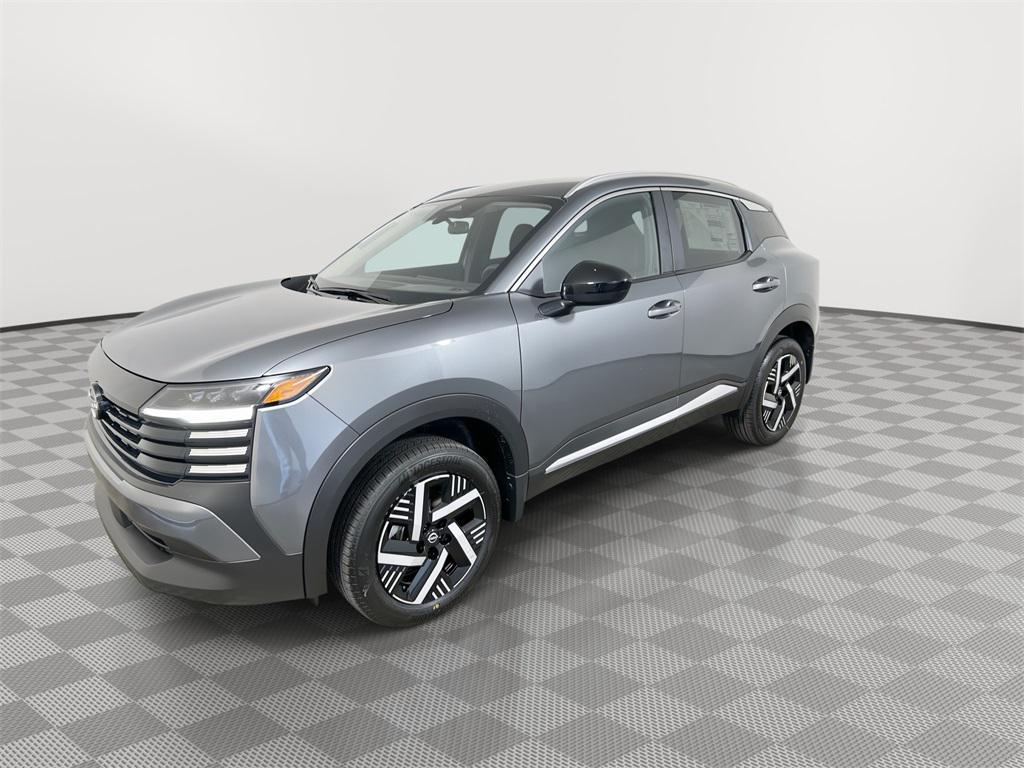 new 2026 Nissan Kicks car, priced at $23,112