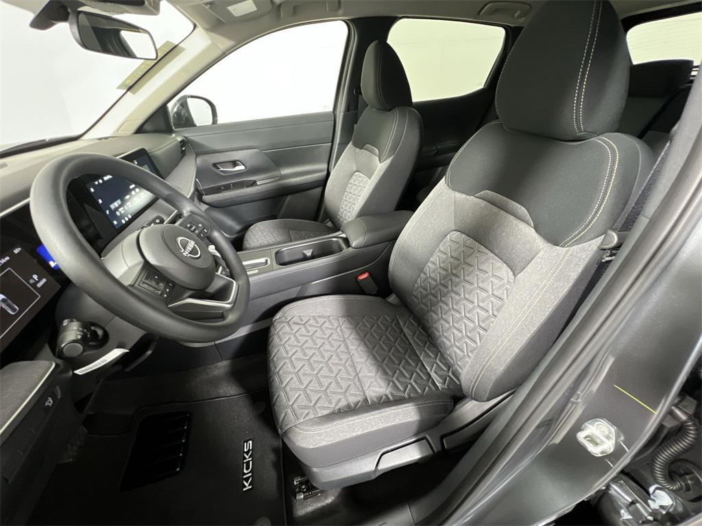 new 2026 Nissan Kicks car, priced at $23,112