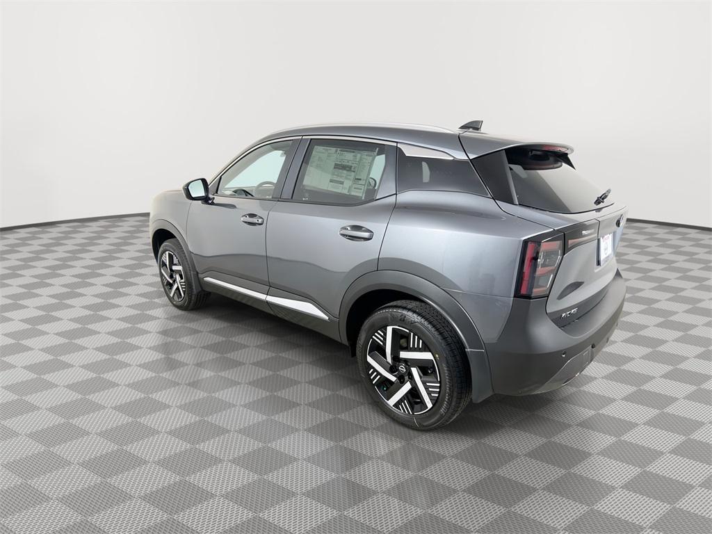 new 2026 Nissan Kicks car, priced at $23,112