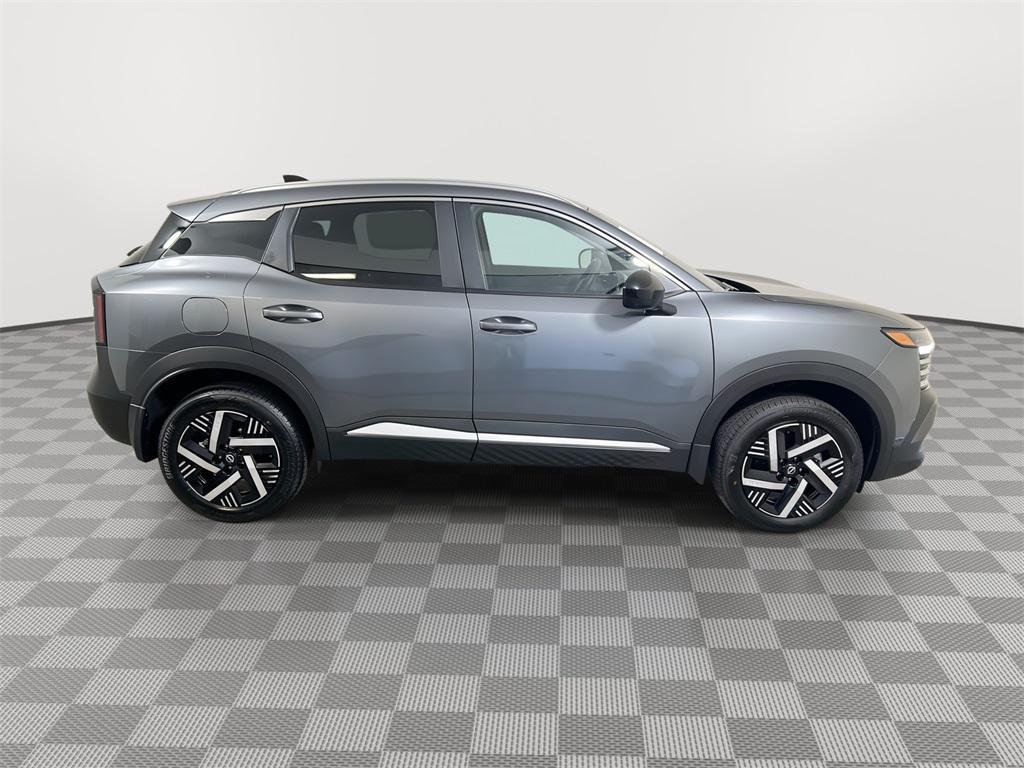 new 2026 Nissan Kicks car, priced at $23,112