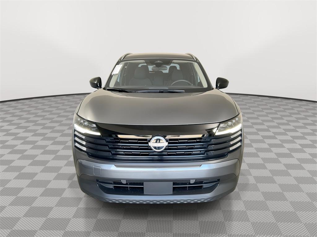 new 2026 Nissan Kicks car, priced at $23,112