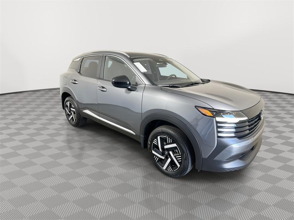 new 2026 Nissan Kicks car, priced at $23,112