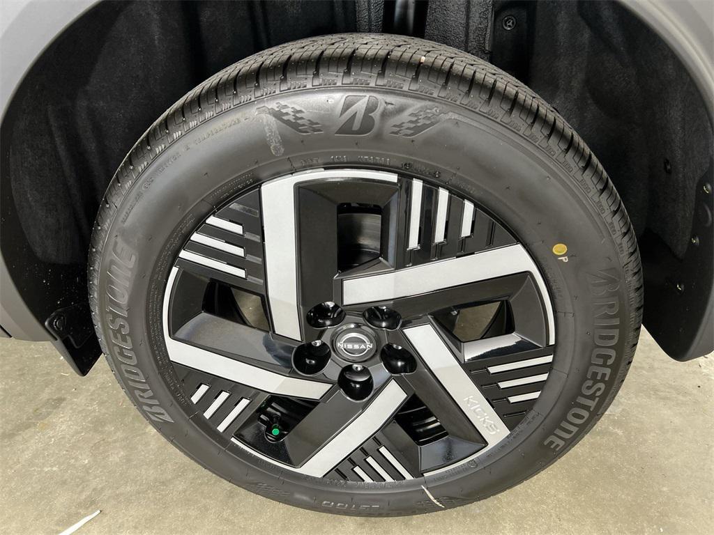 new 2026 Nissan Kicks car, priced at $23,112