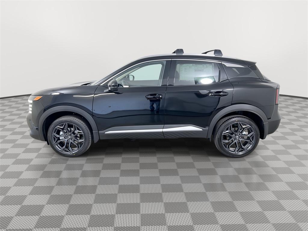 new 2026 Nissan Kicks car, priced at $26,367