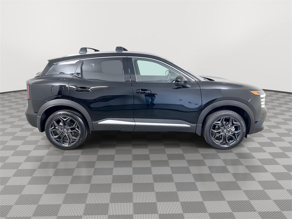 new 2026 Nissan Kicks car, priced at $26,367