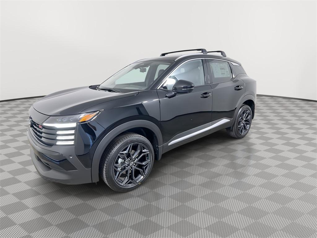 new 2026 Nissan Kicks car, priced at $26,367