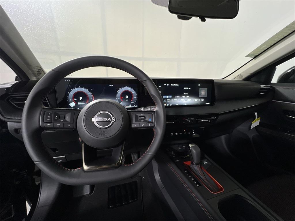 new 2026 Nissan Kicks car, priced at $26,367