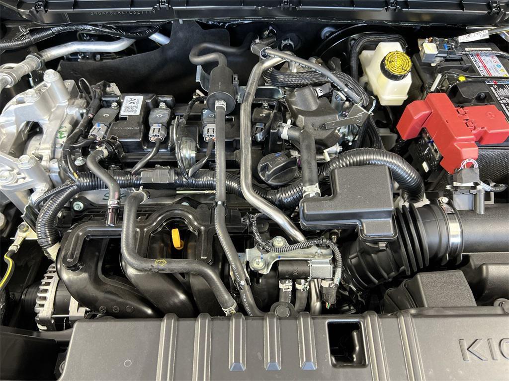 new 2026 Nissan Kicks car, priced at $26,367