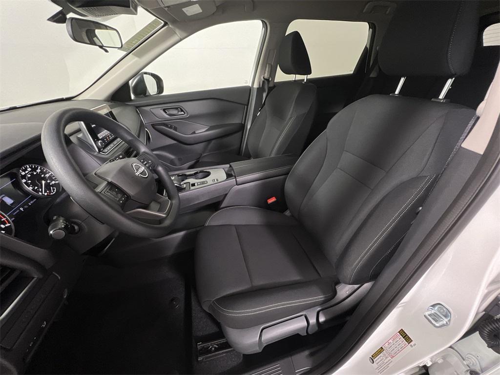 new 2026 Nissan Rogue car, priced at $25,656