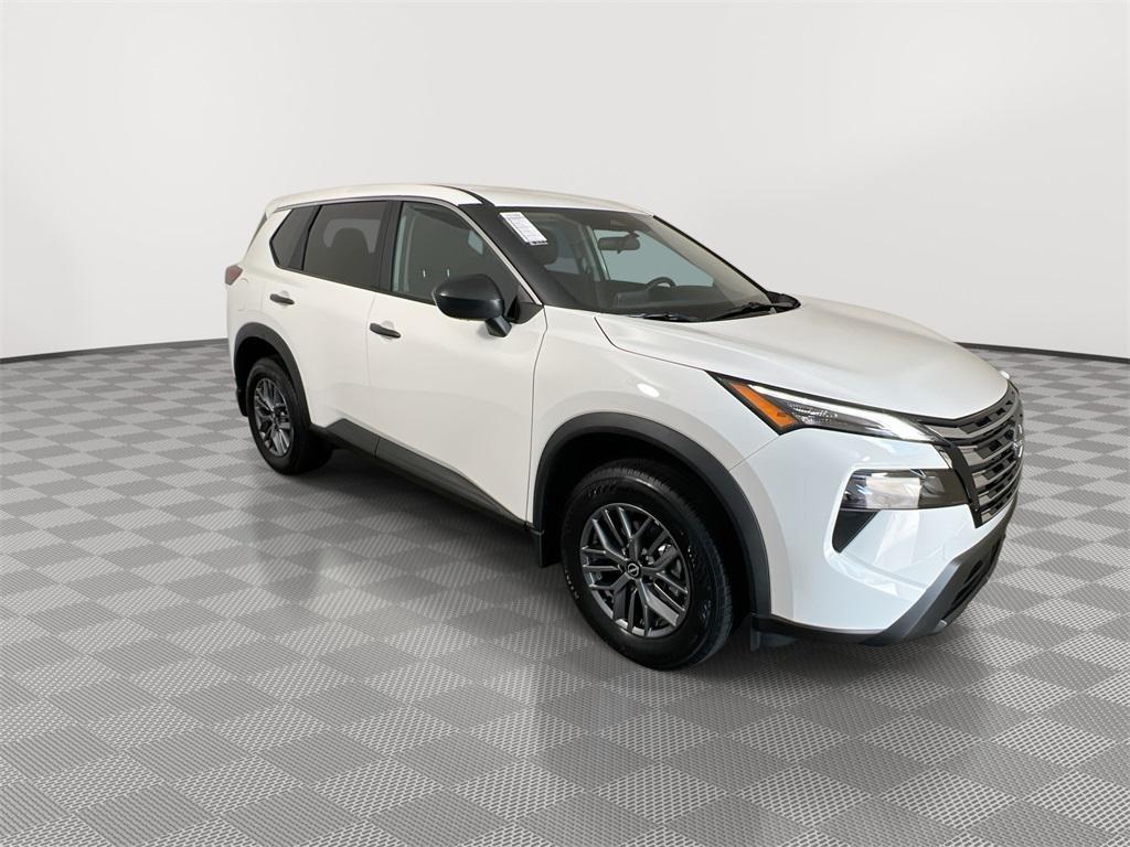 new 2026 Nissan Rogue car, priced at $25,656