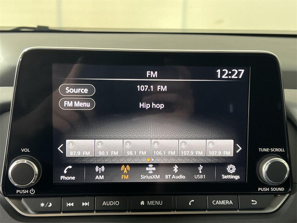 new 2026 Nissan Rogue car, priced at $25,656