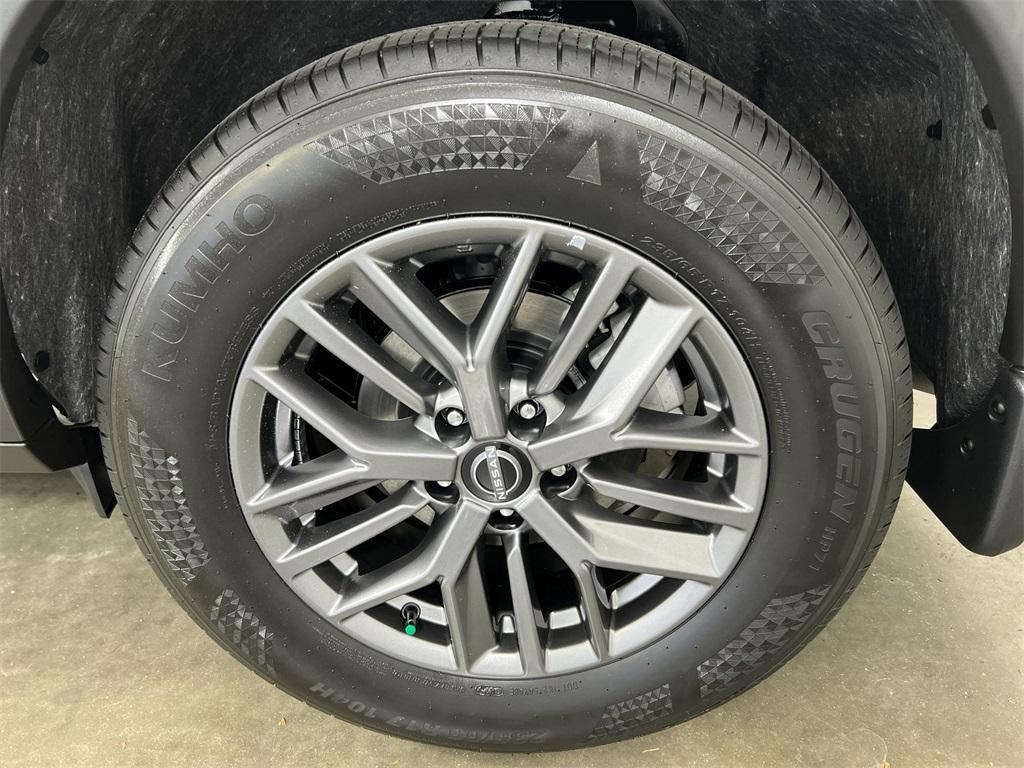 new 2026 Nissan Rogue car, priced at $25,656