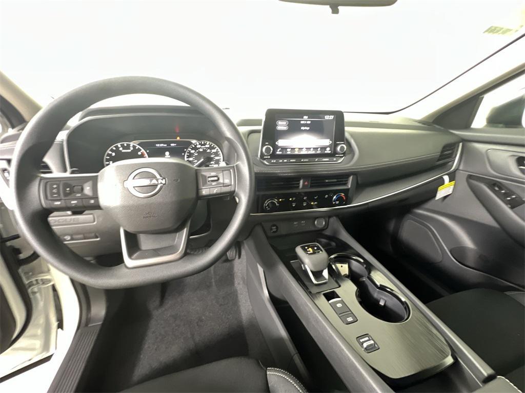 new 2026 Nissan Rogue car, priced at $25,656