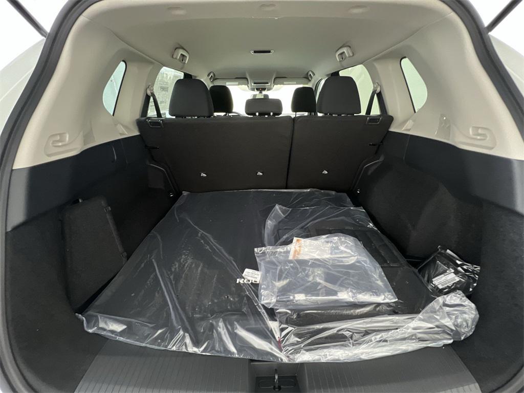 new 2026 Nissan Rogue car, priced at $25,656