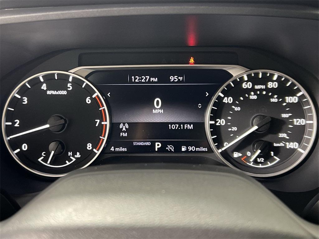 new 2026 Nissan Rogue car, priced at $25,656