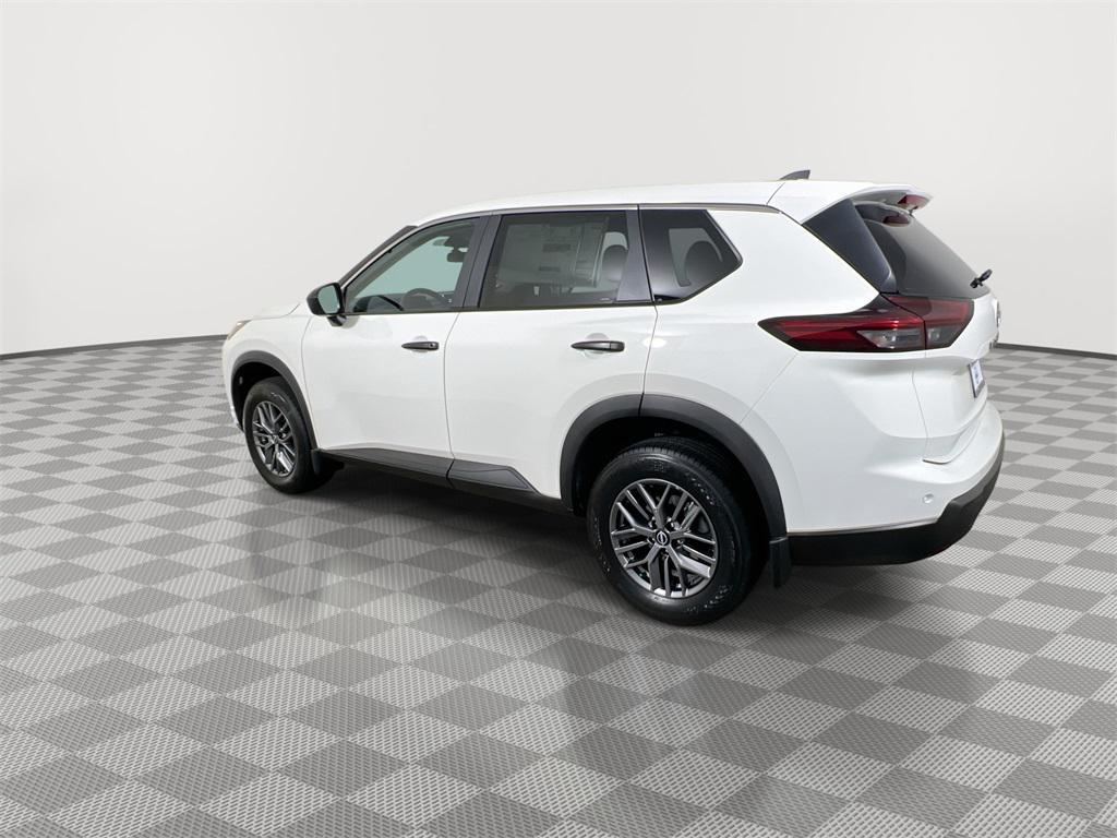 new 2026 Nissan Rogue car, priced at $25,656