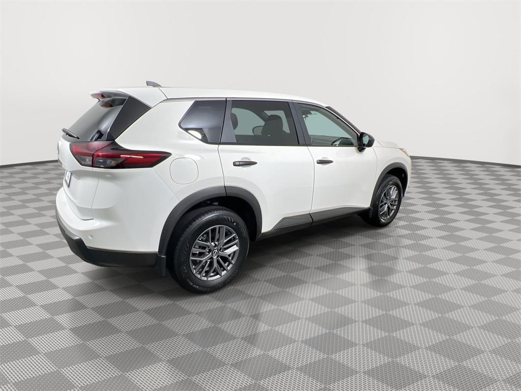 new 2026 Nissan Rogue car, priced at $25,656