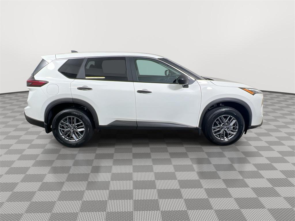 new 2026 Nissan Rogue car, priced at $25,656