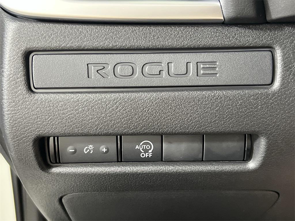 new 2026 Nissan Rogue car, priced at $25,656
