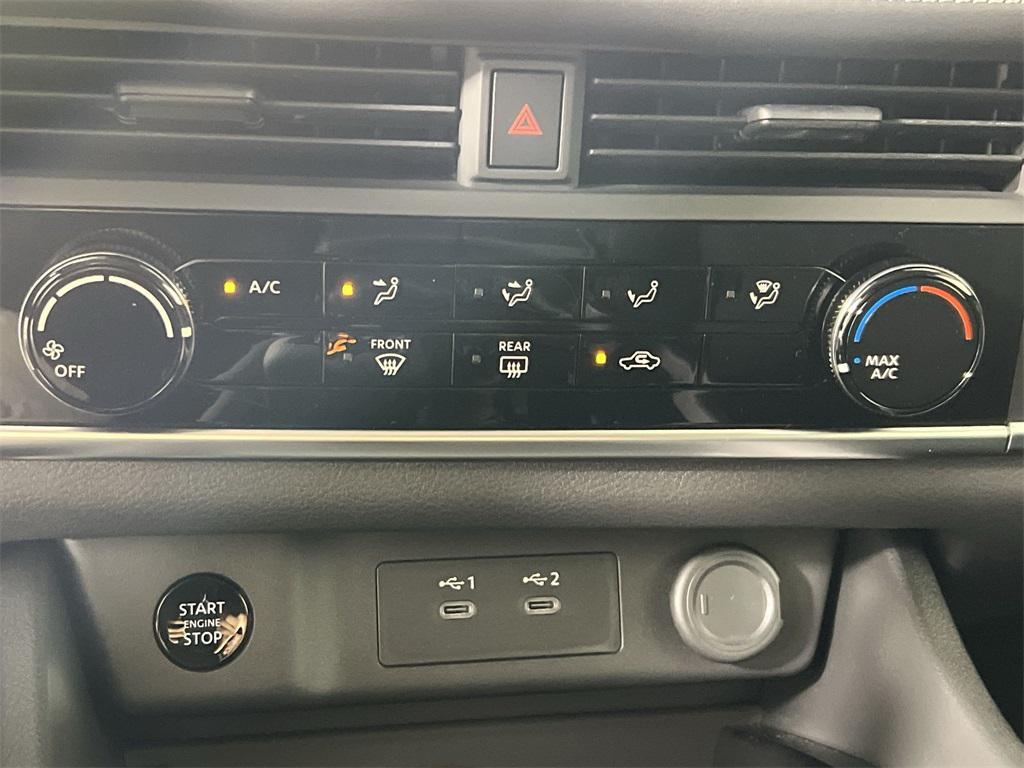 new 2026 Nissan Rogue car, priced at $25,656