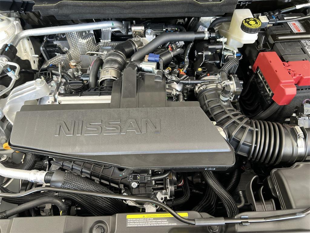 new 2026 Nissan Rogue car, priced at $25,656