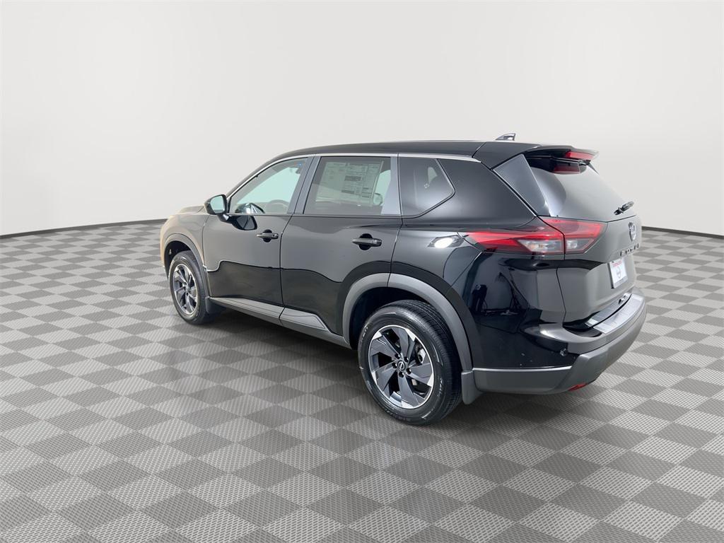 new 2026 Nissan Rogue car, priced at $26,872