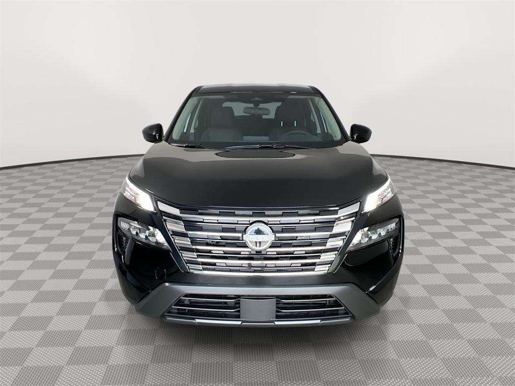 new 2026 Nissan Rogue car, priced at $26,872