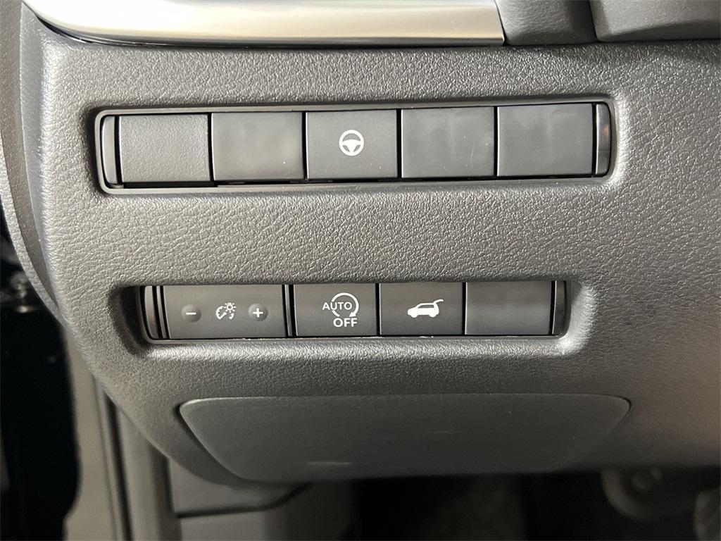 new 2026 Nissan Rogue car, priced at $26,872