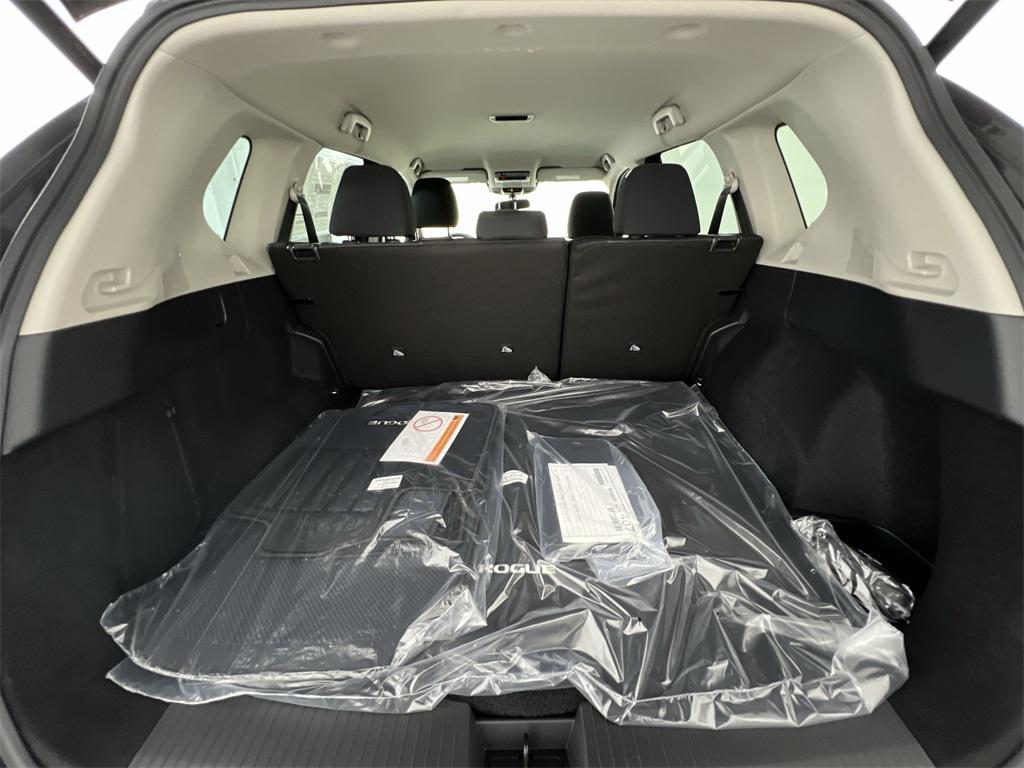 new 2026 Nissan Rogue car, priced at $26,872