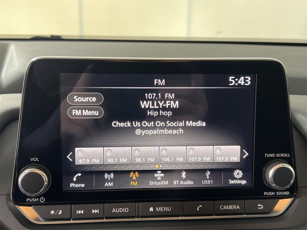 new 2026 Nissan Rogue car, priced at $26,872