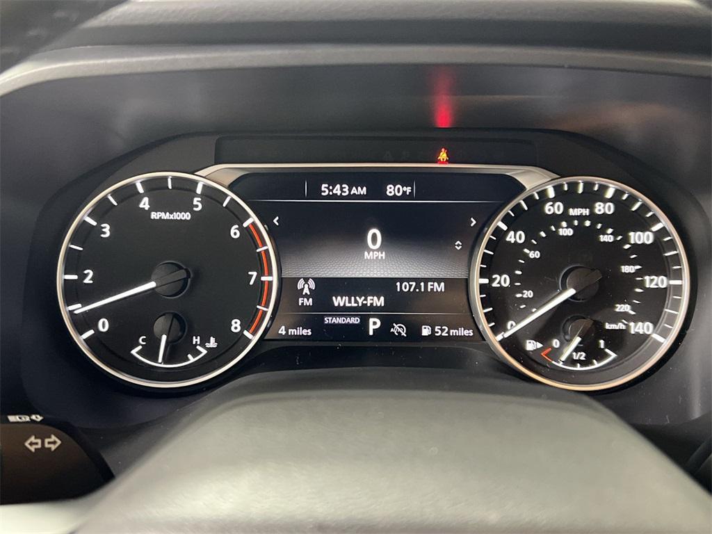 new 2026 Nissan Rogue car, priced at $26,872