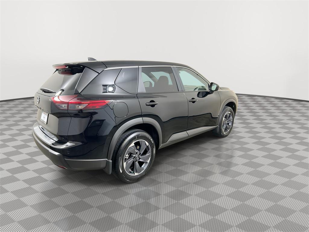 new 2026 Nissan Rogue car, priced at $26,872