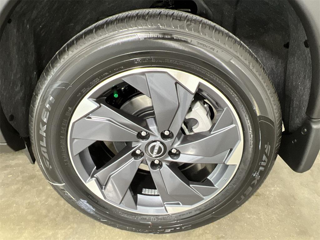 new 2026 Nissan Rogue car, priced at $26,872