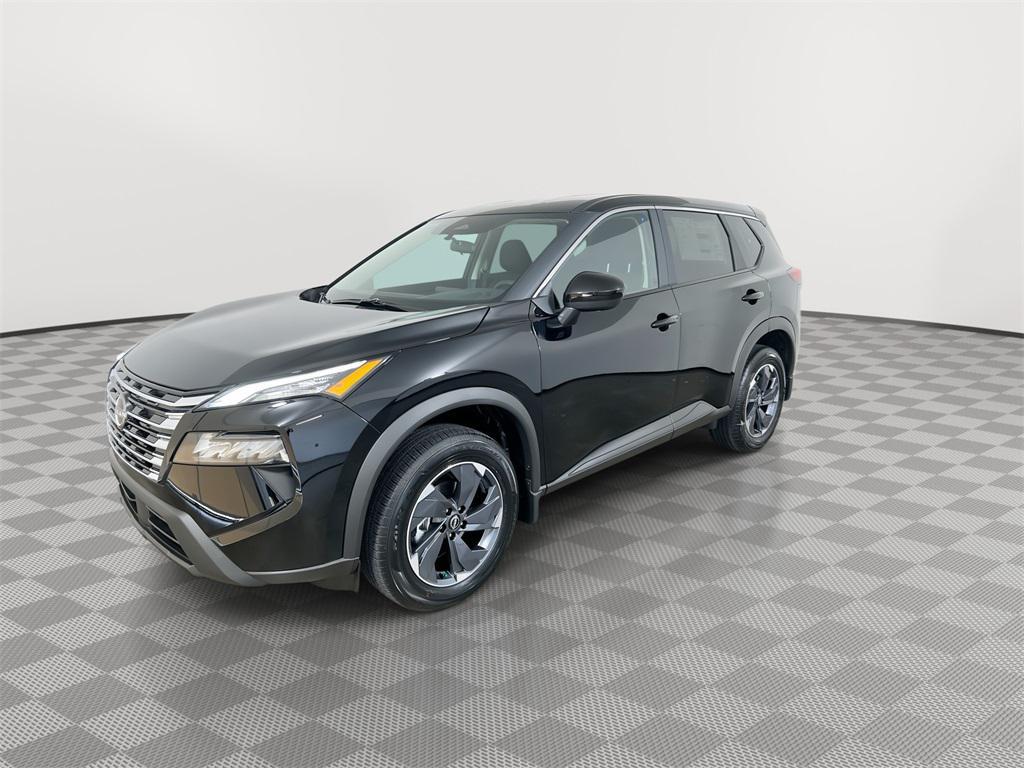 new 2026 Nissan Rogue car, priced at $26,872