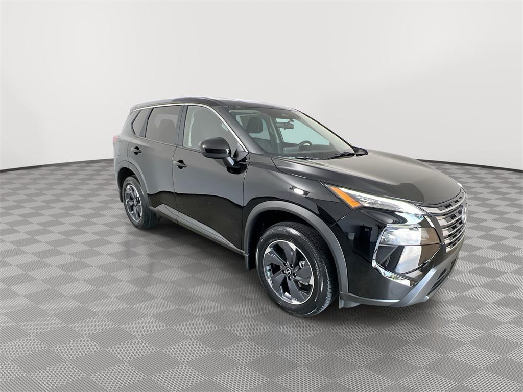 new 2026 Nissan Rogue car, priced at $26,872